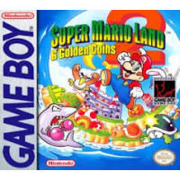 Super Mario Land 2 Game Boy Super Mario Land 2 Game Boy