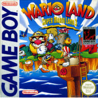 Super Mario Land 3 (Wario Land) Game Boy Super Mario Land 3 (Wario Land) Game Boy