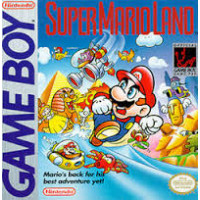 Super Mario Land Game Boy Classic Super Mario Land Game Boy Classic