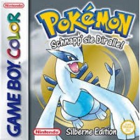 Pokemon Silber Game Boy