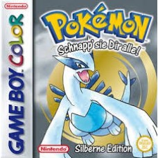 Pokemon Silber Game Boy