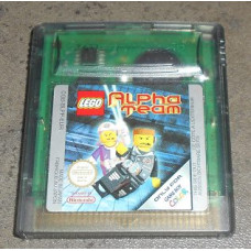 Lego Alpha Team Lego Alpha Team