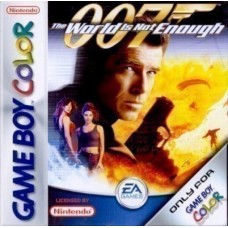 007 Die Welt ist nicht genug GB Color 007 Die Welt ist nicht genug GB Color