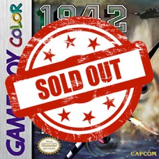 1942 GameBoy Color 1942 GameBoy Color