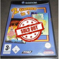 2 Games in 1 Der Spongebob Schammkopf Film und Battle for Bikini Bottom