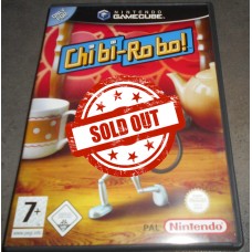 Chibi-Robo! Game Cube