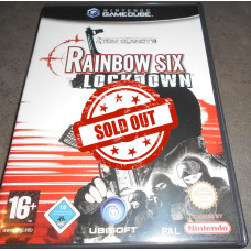 Tom Clancy's Rainbow Six Lockdown Tom Clancy's Rainbow Six Lockdown