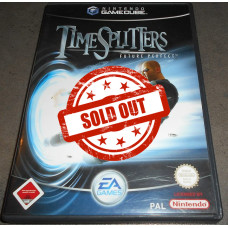 TimeSplitters Future Perfect GameCube TimeSplitters Future Perfect GameCube