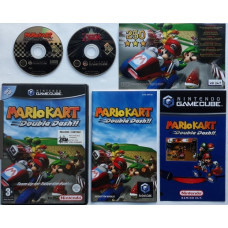 Mario Kart inkl. Zelda Collectors Edition Gamecube Mario Kart inkl. Zelda Collectors Edition Gamecube