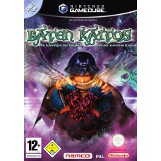 Baten Kaitos: Die Schwingen der Ewigkeit und der verlorene Ozean Game Cube
