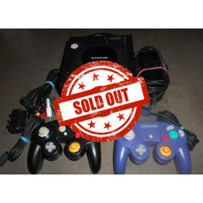 Game Cube Konsole Game Cube Konsole