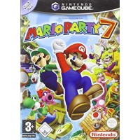 Mario Party 7 Game Cube (NGC)