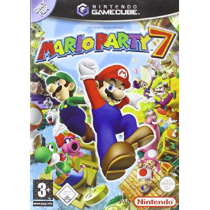 Mario Party 7 Game Cube (NGC) Mario Party 7 Game Cube (NGC)