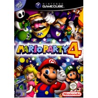Mario Party 4  Game Cube