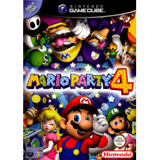 Mario Party 4 Game Cube Mario Party 4 Game Cube