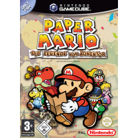 Paper Mario Die Legende vom Äonentor Game Cube
