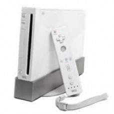 Wii Konsole mit 2 Controller Wii Konsole mit 2 Controller