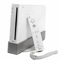 Wii Konsole inkl. 1x Controller