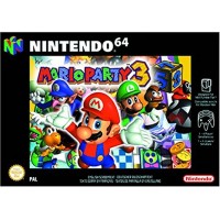 Mario Party 3 (N64) Nintendo 64