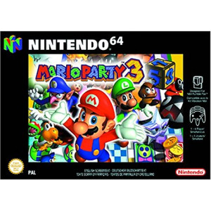 Mario Party 3 (N64) Nintendo 64 Mario Party 3 (N64) Nintendo 64