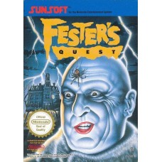Fester's Quest Fester's Quest