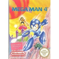 Mega Man 4