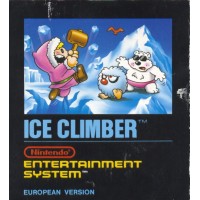 Ice Climber NES