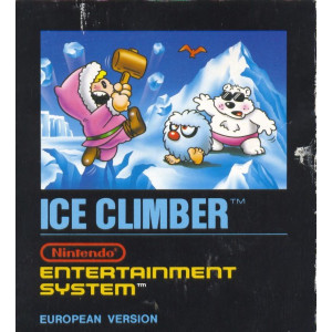 Ice Climber NES Ice Climber NES