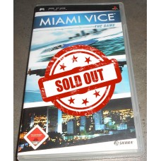 Miami Vice The Game