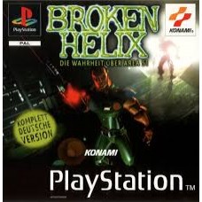 Broken Helix Die Wahrheit über Area 51 PS1 Broken Helix Die Wahrheit über Area 51 PS1
