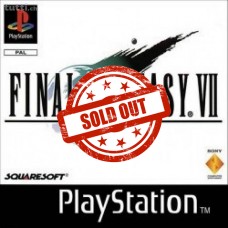 Final Fantasy VII PS1 Final Fantasy VII PS1