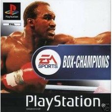 EA Sports Box Champions EA Sports Box Champions