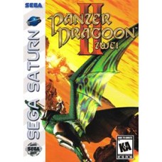 Panzer Dragoon II Panzer Dragoon II