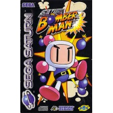 Bomberman Sega Saturn Bomberman Sega Saturn