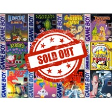 12x GB Classic Games Budget 12x GB Classic Games Budget