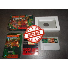 Donkey Kong Country  SNES OVP
