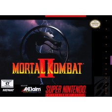 Mortal Kombat II