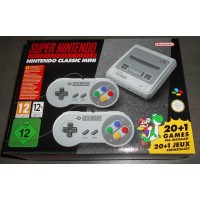 SNES Mini NEU 
