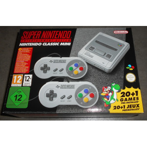 SNES Mini NEU SNES Mini NEU