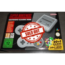 SNES (Super Nintendo) Mini Konsole