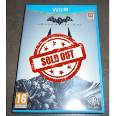 Batman Arkham Origins