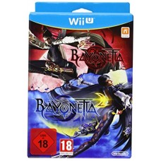 Bayonetta + Bayonetta 2 Special Edition U