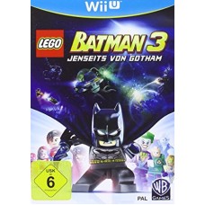 Lego Batman 3 Jenseits von Gotham U