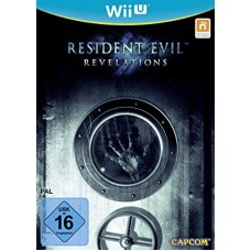 Resident Evil Revelations U Resident Evil Revelations U