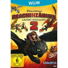 Drachenzähmen leicht gemacht 2 Wii U Drachenzähmen leicht gemacht 2 Wii U