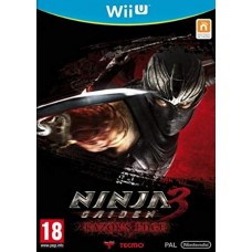 Ninja Gaiden 3 Razor's Edge Wii U