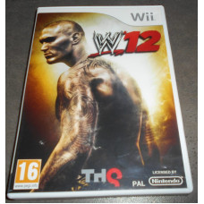 WWE '12 WWE '12