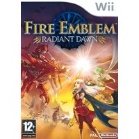 Fire Emblem Radiant Dawn Wii