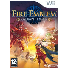Fire Emblem Radiant Dawn Wii Fire Emblem Radiant Dawn Wii