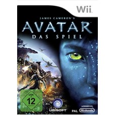 Avatar Das Spiel Wii